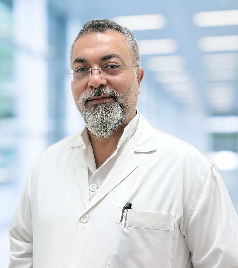 Uzm. Dr. Fatih KESKİN