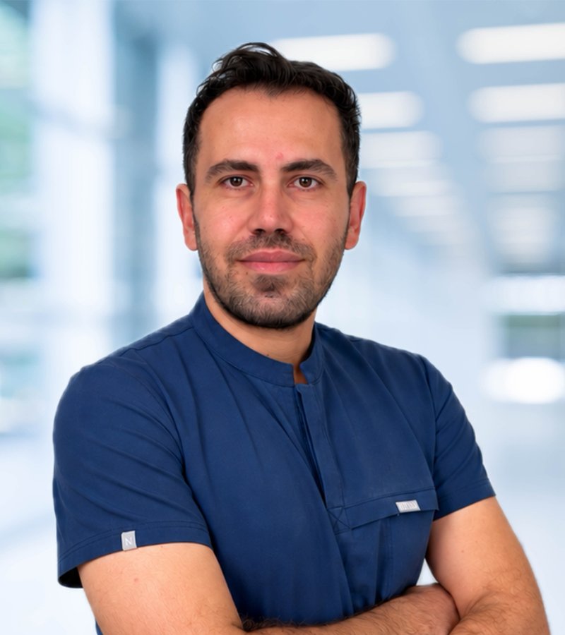 Dt. Mehmet Nuri Özel
