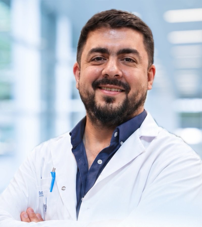 Op. Dr. Ali Özkömeç
