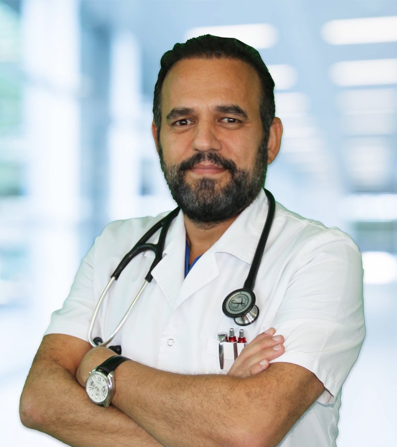 Uz. Dr. Nevzat Yakışır